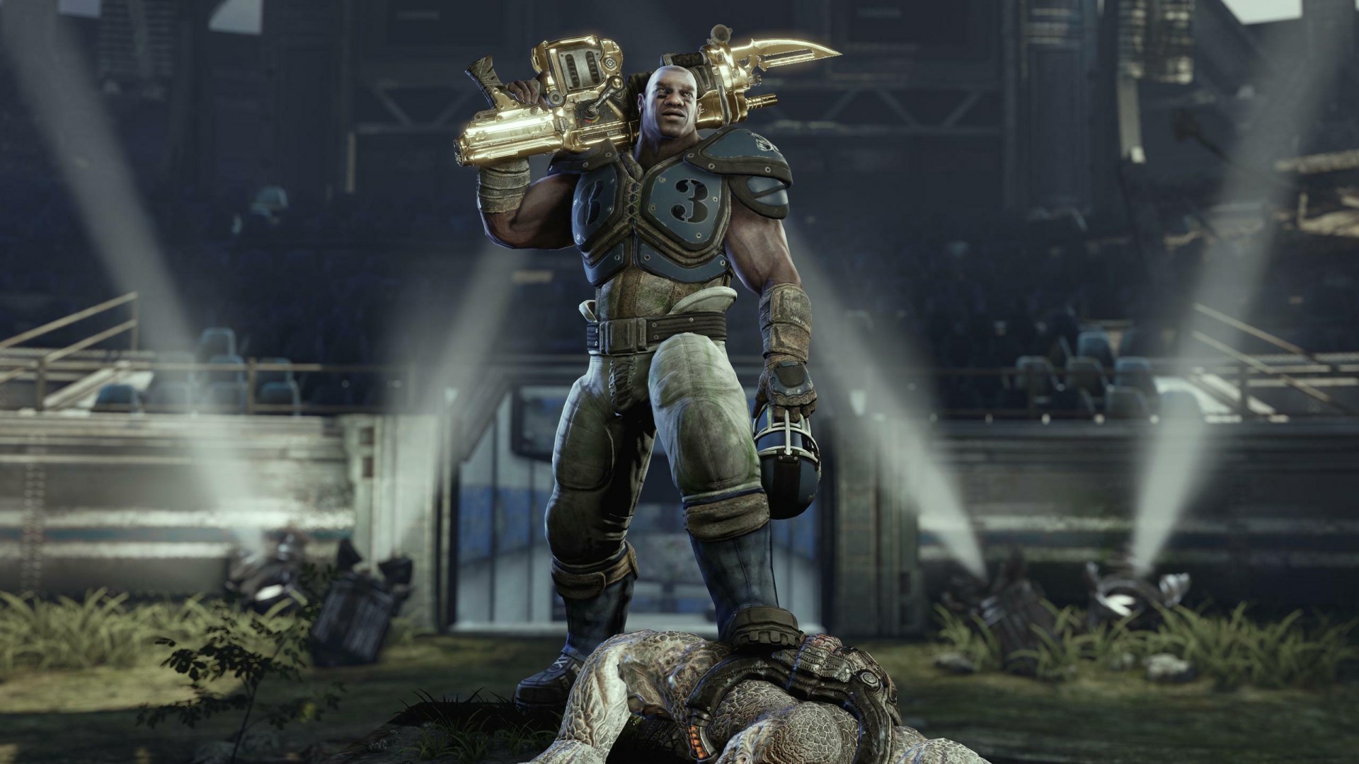 Gears of War 3 - Imagen 32